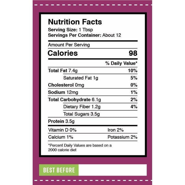 Rose's Kitchen – All Natural Cinnamon Peanut Butter