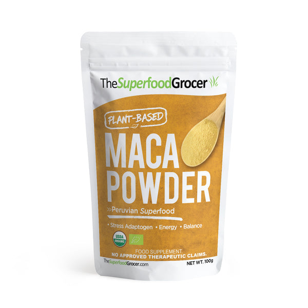 The Superfood Grocer – Maca Powder