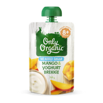 Only Organic — Mango & Yoghurt Brekkie (8 mos+)