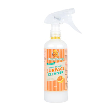 Messy Bessy – Minty Orange Surface Cleaner