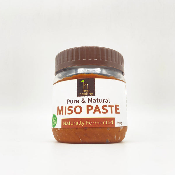 One Healthy — Miso Paste