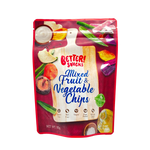 Better Snacks – Mixed Fruit & Vegetable Chips