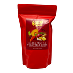 Better Snacks – Mixed Fruit & Vegetable Chips