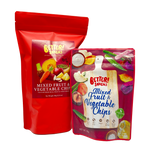 Better Snacks – Mixed Fruit & Vegetable Chips
