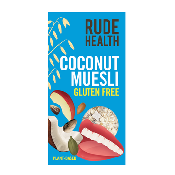 Rude Health – Coconut Muesli
