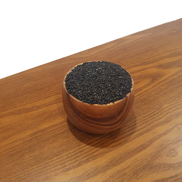 Black Sesame Seeds