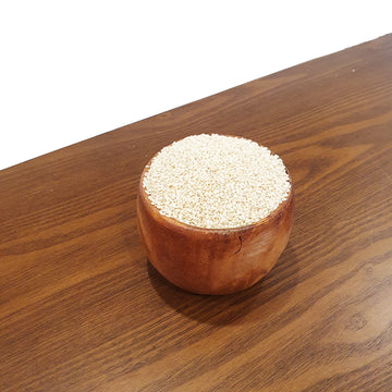 White Sesame Seeds
