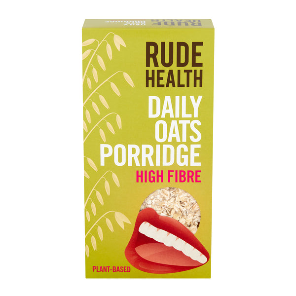 Rude Health – Daily Oats Porridge