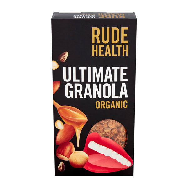 Rude Health – Ultimate Granola