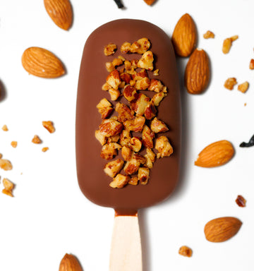 BUBU — Nuts For You Vegan Ice Cream Bar
