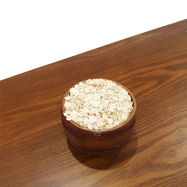 Organic Rolled Oats