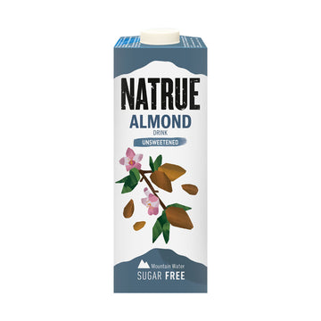 Natrue – Unsweetened Almond Drink