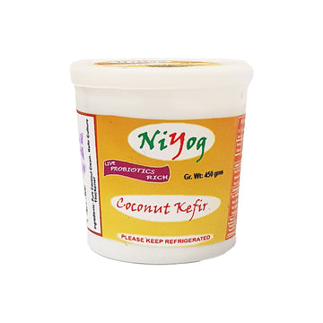 NiYog – Coconut Kefir