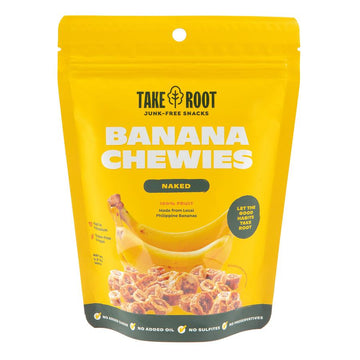 Take Root – Banana Chewies