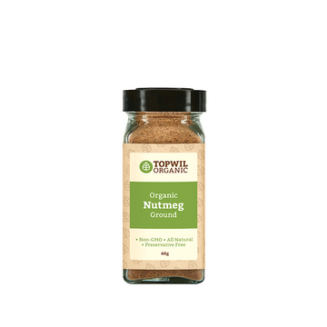 TopwiL – Organic Nutmeg