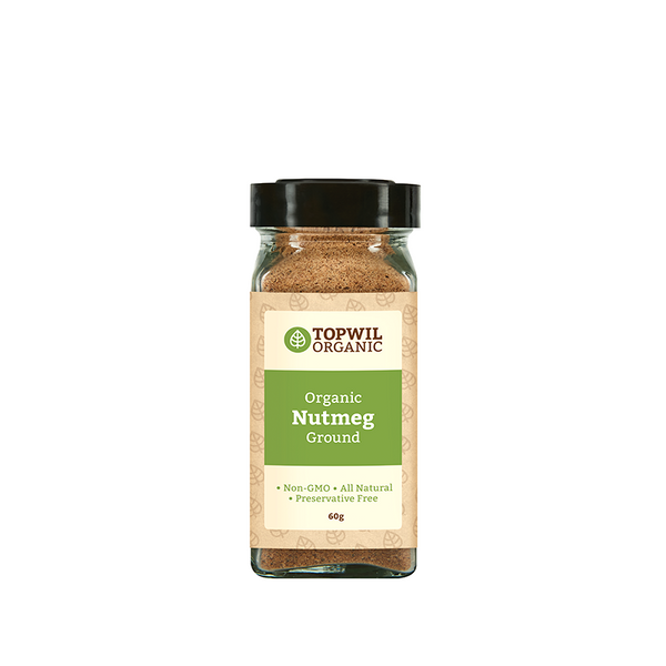 TopwiL – Organic Nutmeg
