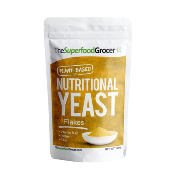 The Superfood Grocer – Nutritional Yeast