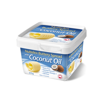 Nuttelex – Buttery Spread with Coconut Oil