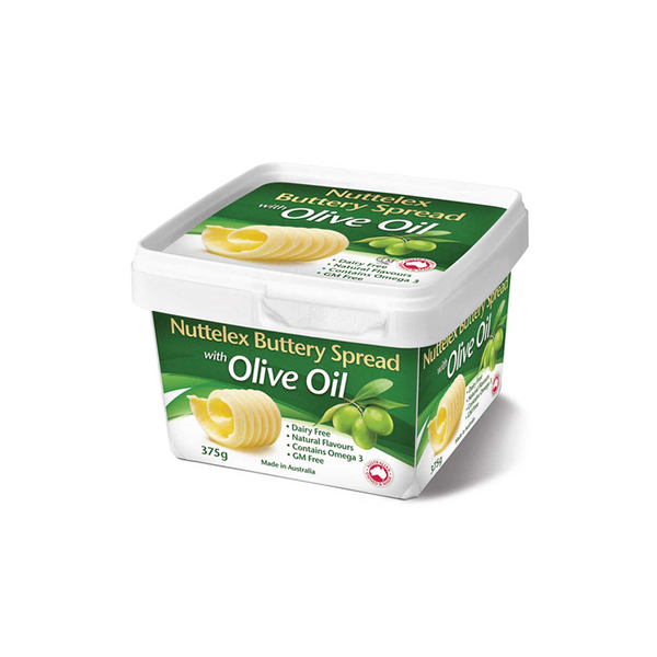 Nuttelex – Buttery Spread with Olive Oil