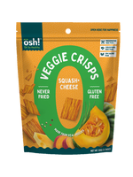 Oh So Healthy! – Cheese Squash Veggie Crisps