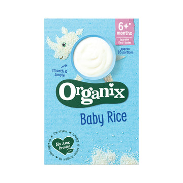 Organix – Organic Baby Rice