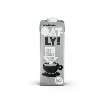 Oatly – Barista Oat Drink