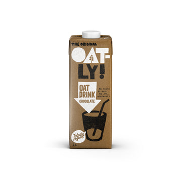 Oatly – Chocolate Oat Drink
