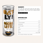 Oatly – Mocha Latte