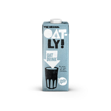 Oatly – Oat Drink