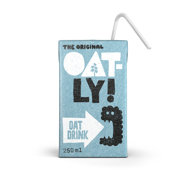 Oatly – Oat Drink