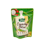 Better Snacks – Okra Chips
