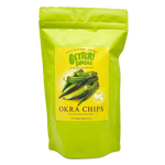 Better Snacks – Okra Chips
