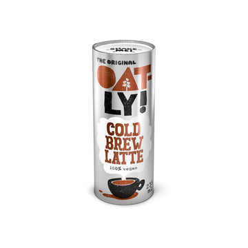 Oatly – Cold Brew Latte