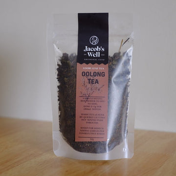 Jacob's Well — Oolong Tea