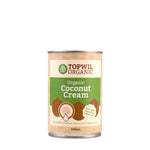 TopwiL – Organic Coconut Cream