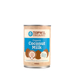 TopwiL – Organic Coconut Milk