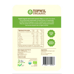 TopwiL – Organic Desiccated Coconut Chips