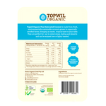 TopwiL – Organic Fine Desiccated Coconut