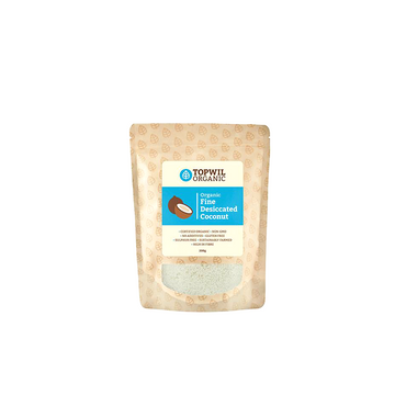TopwiL – Organic Fine Desiccated Coconut