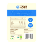 TopwiL – Organic Shredded Desiccated Coconut