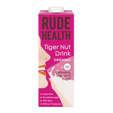 Rude Health – Tiger Nut Drink