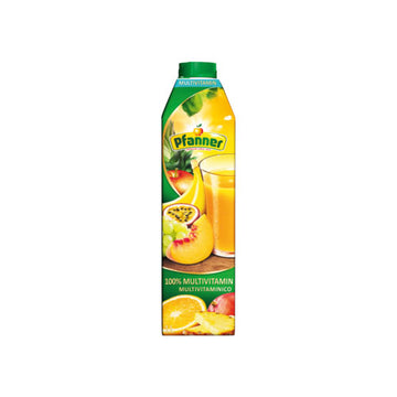 Pfanner – 100% Multivitamin Fruit Juice