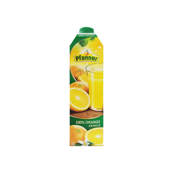 Pfanner – 100% Orange Fruit Juice