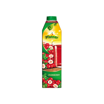 Pfanner – Cranberry Fruit Juice