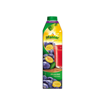 Pfanner – Plum Fruit Juice