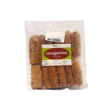 PlantLab – Vegan Longganisa