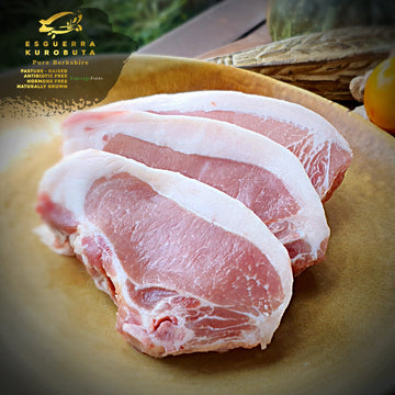 Esguerra Farms – Kurobuta Pork Chops