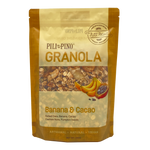 Pili & Pino – Banana & Cacao Granola