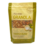 Pili & Pino – Coconut Butter Granola