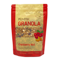 Pili & Pino – Cranberry Nut Granola